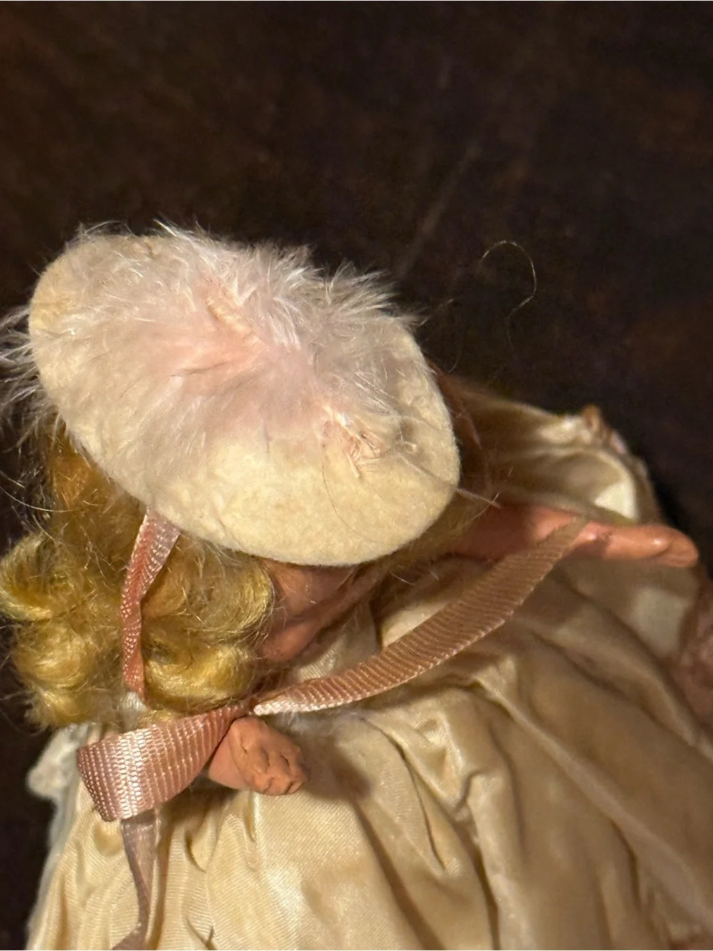 Nancy Ann Storybook Doll 180 Sunday’s Child 1940